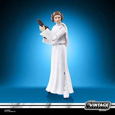 Star Wars - Vintage Collection - Princess Leia Organa akční figurka (SW: EP IV)