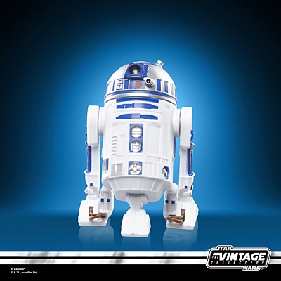 Star Wars - Vintage Collection - Artoo-Detoo (R2-D2) akční figurka (SW: EP IV)