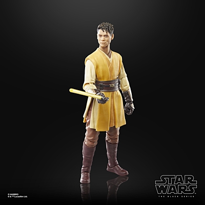 Star Wars - The Black Series - Jedi Knight Yord Fandar akční figurka (SW: The Acolyte)