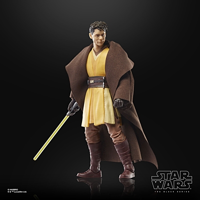 Star Wars - The Black Series - Jedi Knight Yord Fandar akční figurka (SW: The Acolyte)