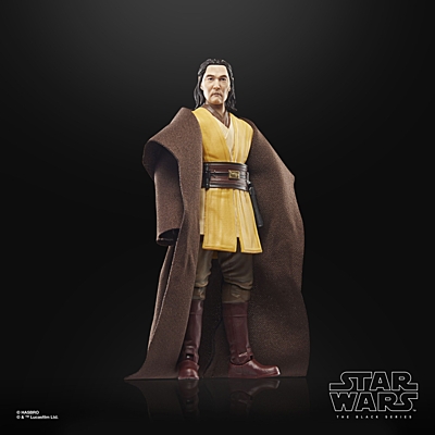 Star Wars - The Black Series - Jedi Master Sol akční figurka (SW: The Acolyte)