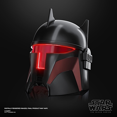 Star Wars - The Black Series - Moff Gideon Electronic Helmet (SW: The Mandalorian)