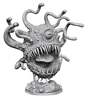 Figurka D&D - Beholder Variant  - Unpainted (Dungeons & Dragons: Nolzur's Marvelous Miniatures)