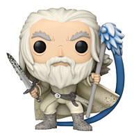 Lord of the Rings - Gandalf the White (GITD) Special Edition (Earth Day 2022) POP Vinyl figurka