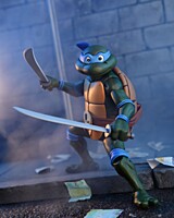 Teenage Mutant Ninja Turtles - Leonardo VHS Ultimate akční figurka 18 cm
