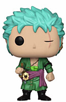 One Piece - Roronoa. Zoro POP Vinyl figurka