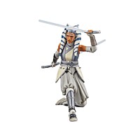 Star Wars - The Black Series - Ahsoka Tano (Peridea) akční figurka (SW: The Mandalorian)