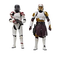 Star Wars - The Black Series - Captain Enoch and Night Troper akční figurka (SW: Ahsoka)