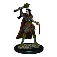 Figurka D&D - Elf Female Cleric - Painted (Dungeons & Dragons: Icons of the Realms)