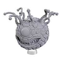 Figurka D&D - Classic Beholder - Unpainted (Dungeons & Dragons: Nolzur's Marvelous Miniatures)