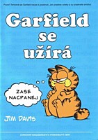 Garfield 05: Garfield se užírá