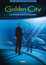 Golden City 2: Banks proti Banksovi