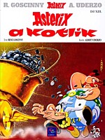 Asterix 13: Asterix a kotlík