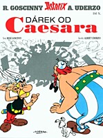 Asterix 10: Dárek od Caesara