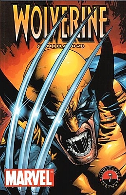 Comicsové legendy 07 - Wolverine 2