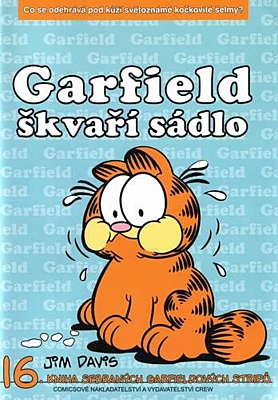Garfield 16: Garfield škvaří sádlo