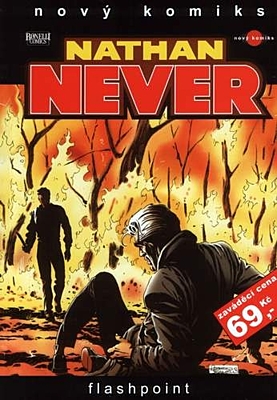 Nathan Never 03: Flashpoint