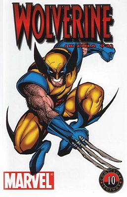 Comicsové legendy 10 - Wolverine 3