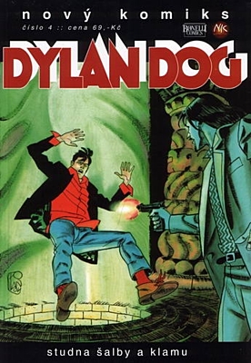 Dylan Dog 04: Studna šalby a klamu