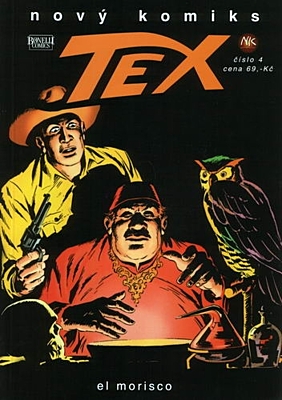 Tex 04: El Morisco