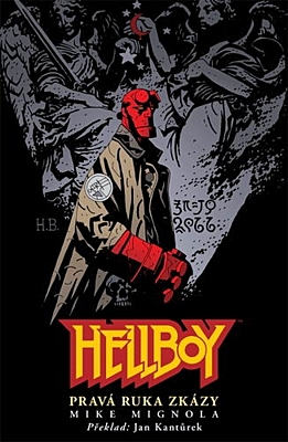 Hellboy 04: Pravá ruka zkázy