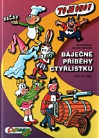 Báječné příběhy Čtyřlístku 1979 - 1982