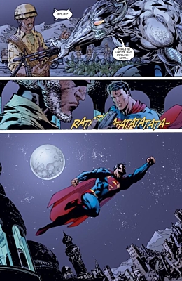 Superman: Pro zítřek 1