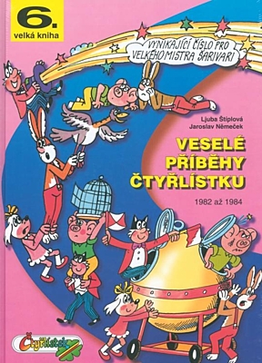 Veselé příběhy Čtyřlístku 1982 - 1984