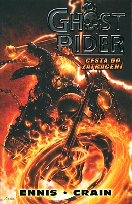 Ghost Rider: Cesta do zatracení