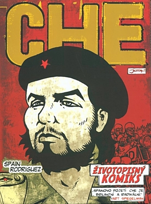 Che - životopisný komiks
