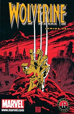 Comicsové legendy 17 - Wolverine 5
