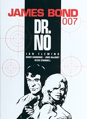 James Bond 007: Dr. No