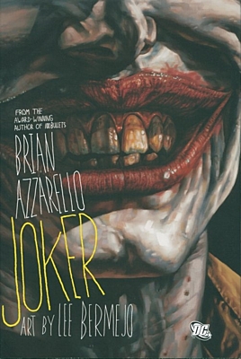 EN - Joker (hardcover)
